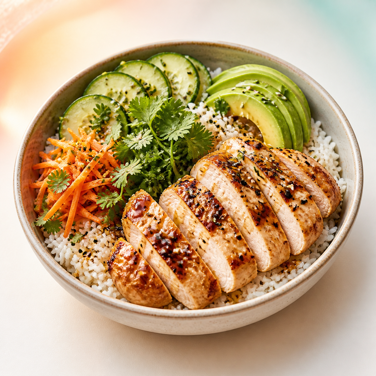 Meal photo preview